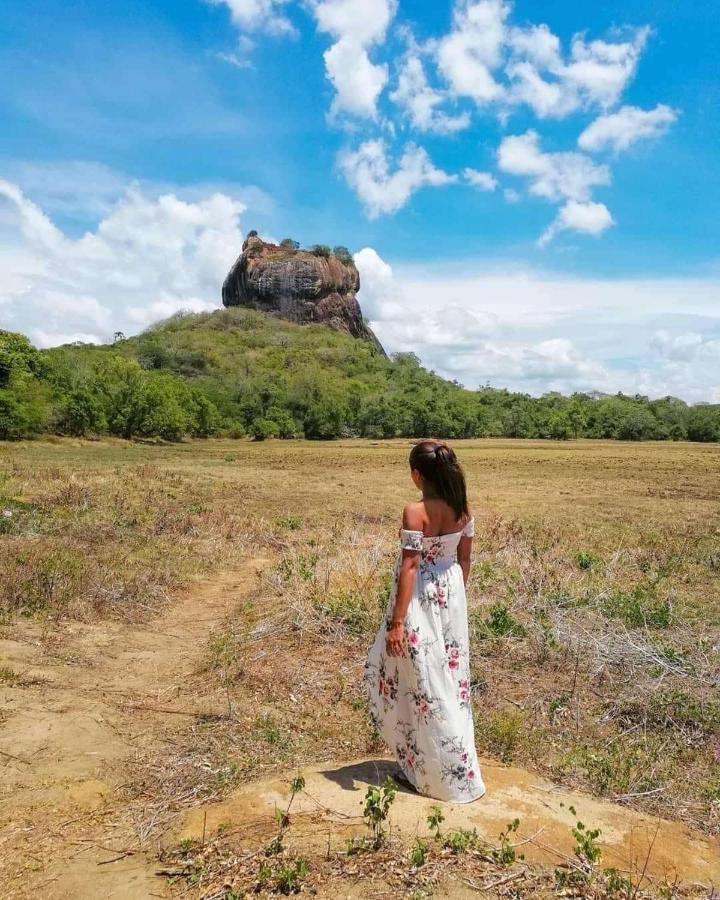 Lakmal Homestay ,10 Minutes To Sigiriya Rock 외부 사진
