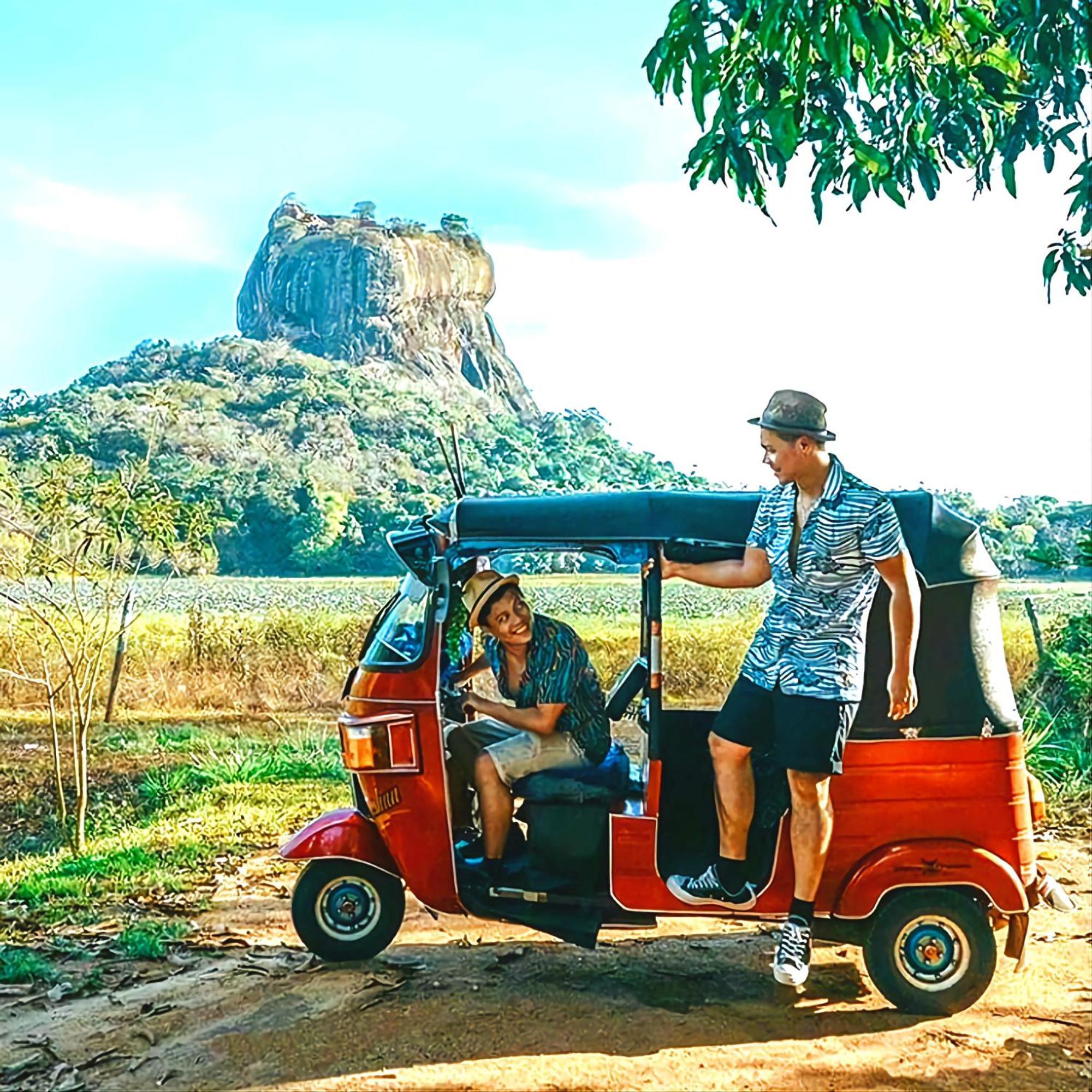 Lakmal Homestay ,10 Minutes To Sigiriya Rock 외부 사진